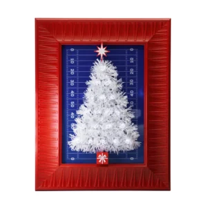 ELECTION 2024 Christmas Tree in a Frame - 264