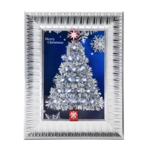 Tiny Christmas Tree in a Frame - 613