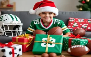football gift ideas for young fans