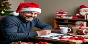 Football coach Christmas gift ideas